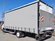 Hyundai Mighty EX 8 long  2022 г.в. (пробег 117 938 км.) фото