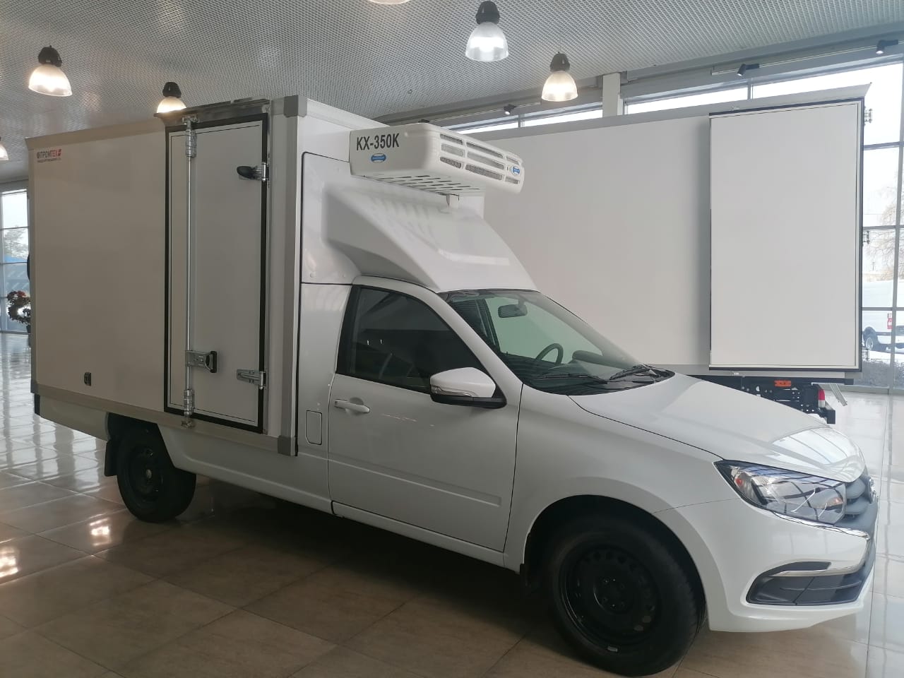 Рефрижератор LADA Granta PRIMA фото