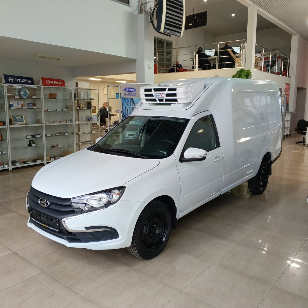 Рефрижератор Lada Granta Cub фото