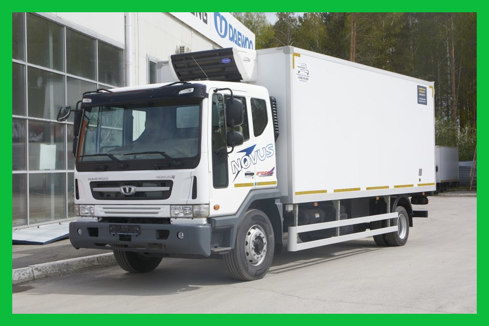 Рефрижератор DAEWOO CC6CT фото