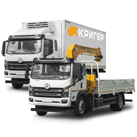 Только до конца<br>октября! 6 авто<br>по сниженной цене<br>DAYUN TRUCK