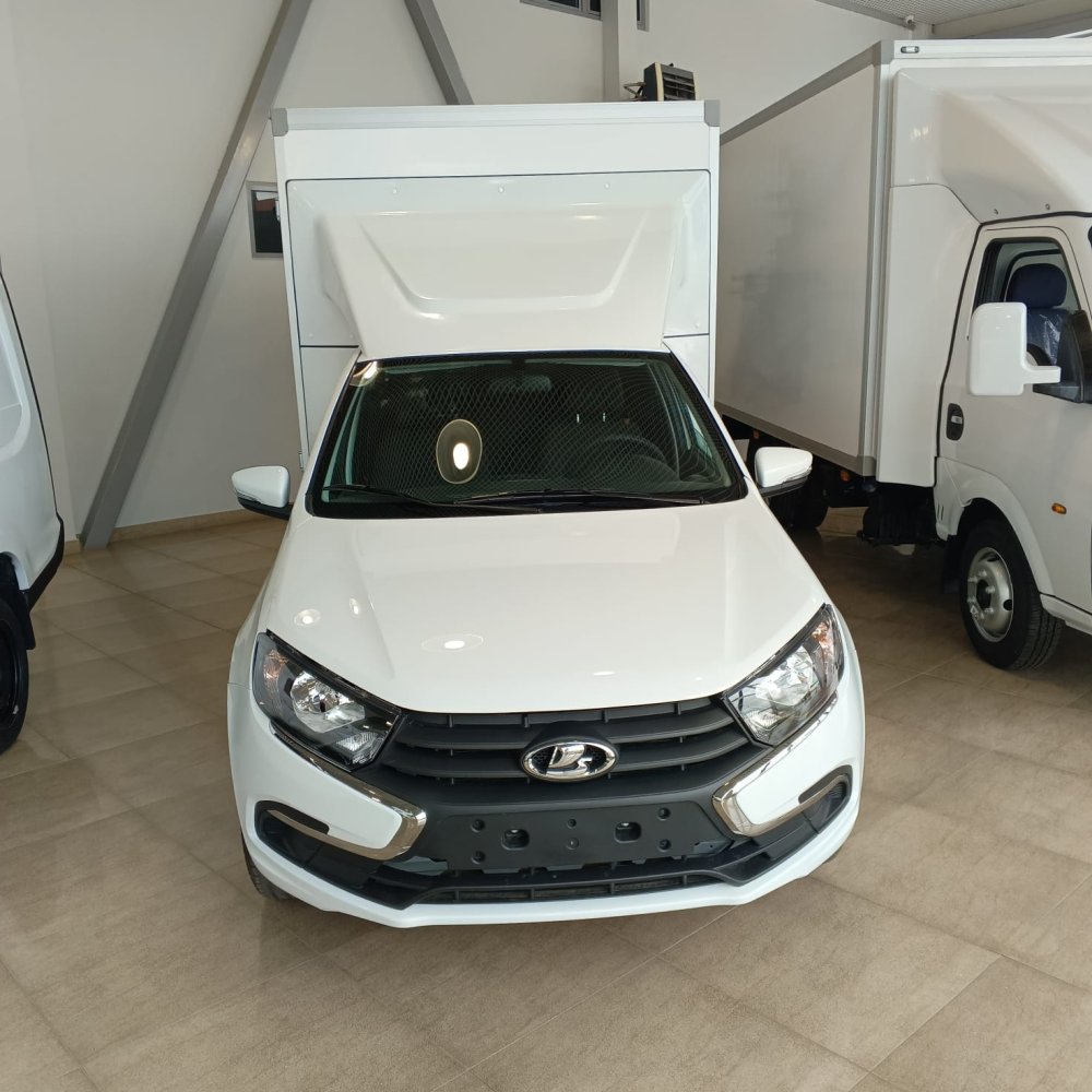 Промтоварный фургон LADA Granta Prima фото