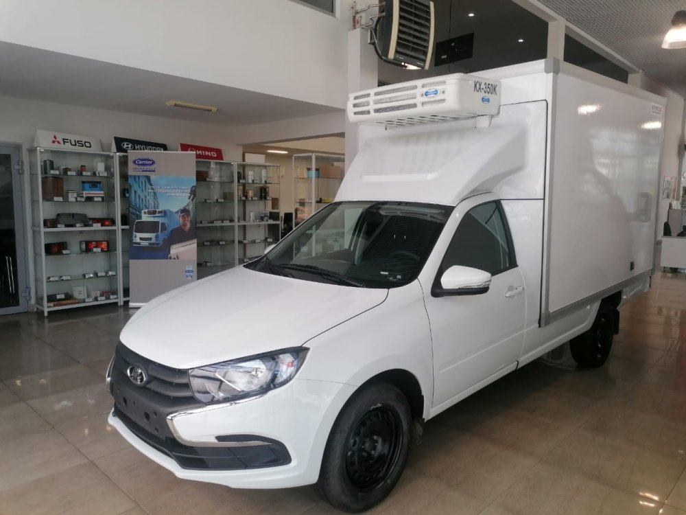 Рефрижератор LADA Granta PRIMA фото