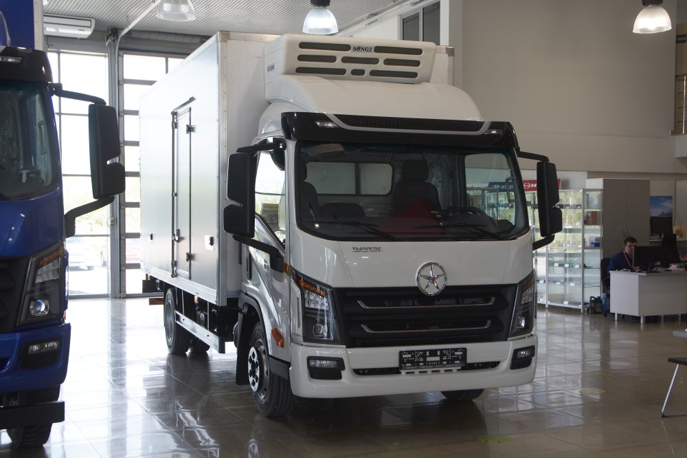 Рефрижератор DAYUN X60 CGC1060s фото