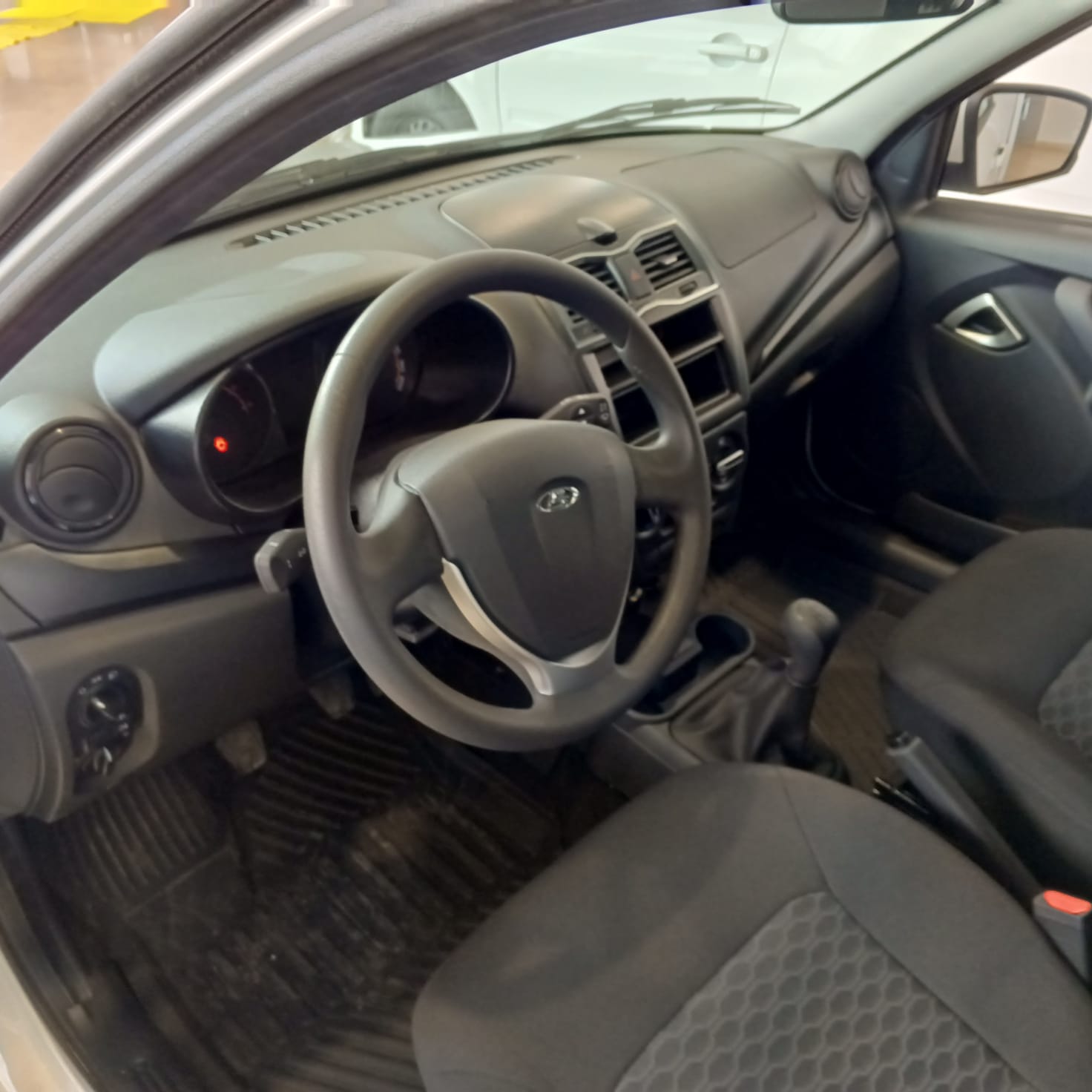 Промтоварный фургон LADA Granta Prima фото