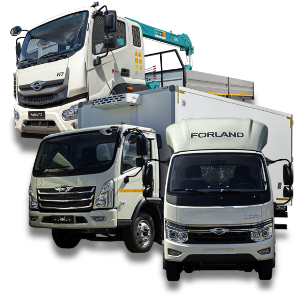 FORLAND<br>уже в продаже!<br>