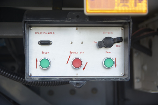 Рефрижератор DAYUN X120 CGC1120D фото