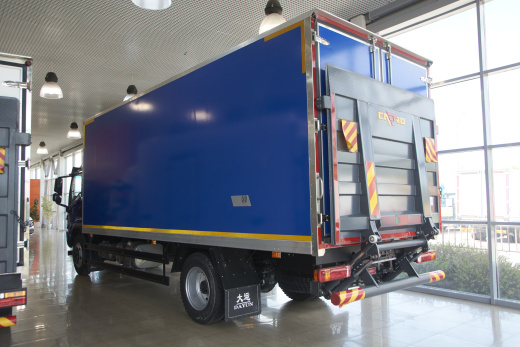 Рефрижератор DAYUN X120 CGC1120D фото