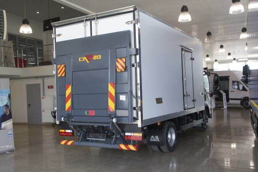 Рефрижератор DAYUN X60 CGC1060s фото