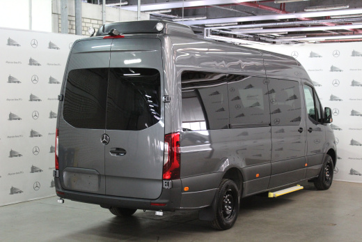 Микроавтобус 8+1 Mercedes-Benz Sprinter 317 CDI фото