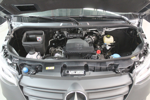 Микроавтобус 8+1 Mercedes-Benz Sprinter 317 CDI фото