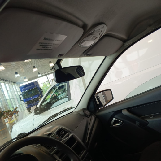 Промтоварный фургон LADA Granta Prima фото