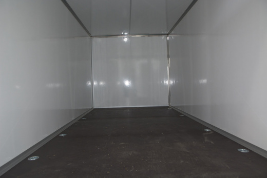 Изотермический фургон Dongfeng Captain-T фото