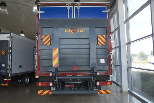 Рефрижератор DAYUN X120 CGC1120D фото