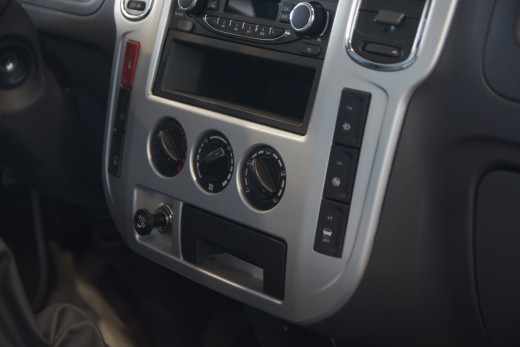 Изотермический фургон Dongfeng Captain-T фото