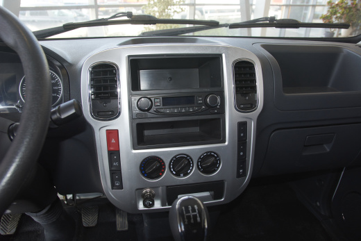 Тентованный фургон Dongfeng Captain-T фото