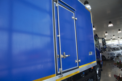 Рефрижератор DAYUN X120 CGC1120D фото