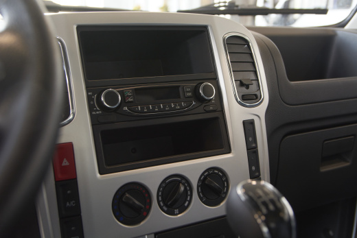 Изотермический фургон Dongfeng Captain-T фото