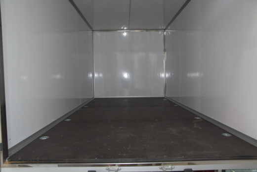 Промтоварный фургон Dongfeng Captain-T фото