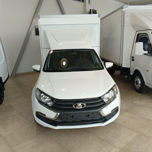 Промтоварный фургон LADA Granta Prima фото