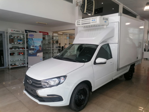 Рефрижератор LADA Granta PRIMA фото