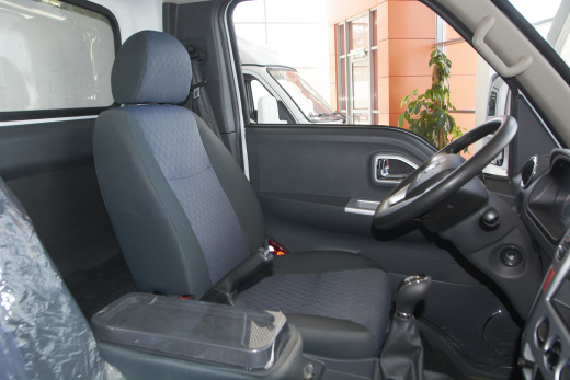 Изотермический фургон Dongfeng Captain-T фото