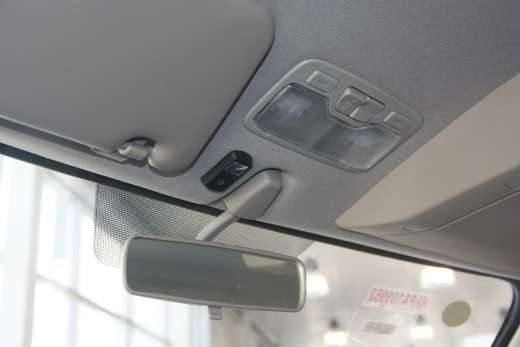 Тентованный фургон Dongfeng Captain-T фото