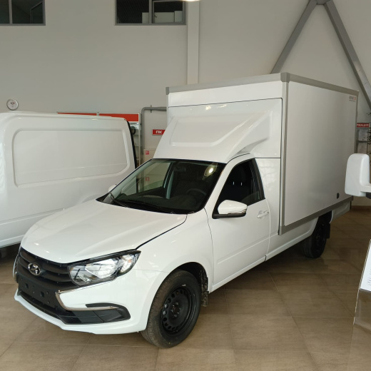 Промтоварный фургон LADA Granta Prima фото