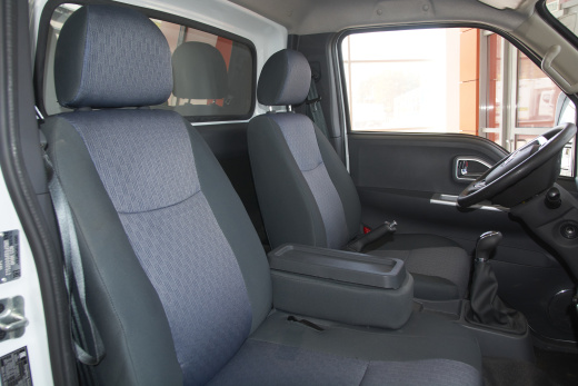 Тентованный фургон Dongfeng Captain-T фото