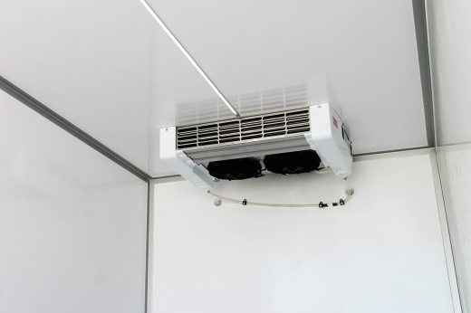 Рефрижератор Dongfeng Captain-T фото